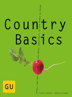 cover image of Country Basics